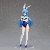 Pop Up Parade Aqua: Bunny Ver. L Size Statue (Kono Subarashii Sekai ni Shukufuku o!) Image