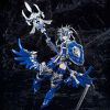 PLAMAX GO-04 Godwing Dragon Knight Himari Bahamut (Godz Order) Image