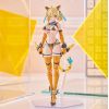 PLAMAX BP-02 Sophia F. Shirring Tiger Armor Ver. (Bunny Suit Planning) Main Thumbnail