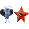 PLAMAX Minimum Factory MF-92 Mothman & Decarabia Set (Shin Megami Tensei) Image