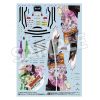 PLAMAX MF-98: minimum factory Fighter Nose Collection YF-29 GALAXY SET (Macross Frontier) Additional Thumbnail 5
