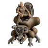PLAMAX minimum factory Batou with Fuchikoma (Ghost in the Shell) Main Thumbnail