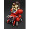 Ghost in the Shell PLAMAX minimum factory Plastic Model Kit Motoko Kusanagi with Fuchikoma 8 cm Additional Thumbnail 3