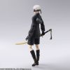 NieR:Automata Bring Arts YoRHa No. 9 Model S / 9S Additional Thumbnail 1