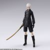 NieR:Automata Bring Arts YoRHa No. 9 Model S / 9S Additional Thumbnail 2
