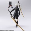 NieR:Automata Bring Arts YoRHa No. 9 Model S / 9S Additional Thumbnail 3