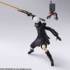 NieR:Automata Bring Arts YoRHa No. 9 Model S / 9S Additional Thumbnail 5