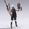 NieR:Automata Bring Arts YoRHa No. 9 Model S / 9S Additional Thumbnail 6