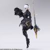 NieR:Automata Bring Arts YoRHa No.2 Model B / 2B Version 2.0 (Reissue) Additional Thumbnail 3