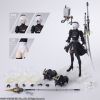 NieR:Automata Bring Arts YoRHa No.2 Model B / 2B Version 2.0 (Reissue) Additional Thumbnail 8