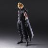 Cloud Strife Ver. 2 -  Play Arts Kai Action Figure  (Final Fantasy VII Remake) Image