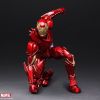Marvel Universe Bring Arts Iron Man (Designed By Tetsuya Nomura) Additional Thumbnail 2