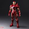 Marvel Universe Bring Arts Iron Man (Designed By Tetsuya Nomura) Image