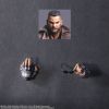 Barret Wallace Ver. 2 - Play Arts Kai Action Figure  (Final Fantasy VII Remake) Additional Thumbnail 6