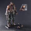 Barret Wallace Ver. 2 - Play Arts Kai Action Figure  (Final Fantasy VII Remake) Additional Thumbnail 7