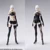 A2 (YoRHa Type A No. 2) - Bring Arts Action Figure (NieR Automata) Additional Thumbnail 2