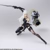 A2 (YoRHa Type A No. 2) - Bring Arts Action Figure (NieR Automata) Additional Thumbnail 4