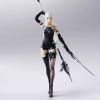 A2 (YoRHa Type A No. 2) - Bring Arts Action Figure (NieR Automata) Image