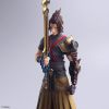 Terra - Bring Arts Action Figure (Kingdom Hearts III) Additional Thumbnail 2