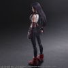 Tifa Lockhart - Play Arts Kai Action Figure (Final Fantasy VII Remake) Additional Thumbnail 1