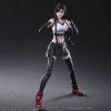 Tifa Lockhart - Play Arts Kai Action Figure (Final Fantasy VII Remake) Additional Thumbnail 3