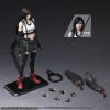 Tifa Lockhart - Play Arts Kai Action Figure (Final Fantasy VII Remake) Additional Thumbnail 6