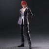 Reno - Play Arts Kai Action Figure (Final Fantasy VII Remake) Additional Thumbnail 2