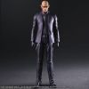 Rude - Play Arts Kai Action Figure (Final Fantasy VII Remake) Image