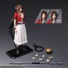 Aerith Gainsborough - Play Arts Kai Action Figure (Final Fantasy VII Remake) Additional Thumbnail 6
