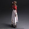 Aerith Gainsborough - Play Arts Kai Action Figure (Final Fantasy VII Remake) Additional Thumbnail 1