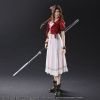 Aerith Gainsborough - Play Arts Kai Action Figure (Final Fantasy VII Remake) Additional Thumbnail 3