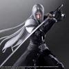 Sephiroth - Play Arts Kai Action Figure (Final Fantasy VII Remake) Additional Thumbnail 4