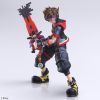 Sora Version 2 - Bring Arts Action Figure (Kingdom Hearts III) Additional Thumbnail 1