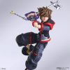 Sora Version 2 - Bring Arts Action Figure (Kingdom Hearts III) Additional Thumbnail 5