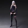 A2 YoRHa Type A No.2 - Play Arts Kai Action Figure (Nier: Automata) Image