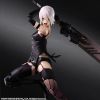 A2 YoRHa Type A No.2 Deluxe Ver. - Play Arts Kai Action Figure (Nier: Automata) Additional Thumbnail 2