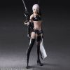A2 YoRHa Type A No.2 Deluxe Ver. - Play Arts Kai Action Figure (Nier: Automata) Image
