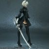 Yorha No. 2 B type (2B) Normal Ver. Statue Reissue (NieR: Automata) Additional Thumbnail 1
