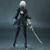Yorha No. 2 B type (2B) Normal Ver. Statue Reissue (NieR: Automata) Additional Thumbnail 2