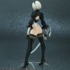 Yorha No. 2 B type (2B) DX Ver. Statue Reissue (NieR: Automata) Additional Thumbnail 1