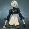 Yorha No. 2 B type (2B) DX Ver. Statue Reissue (NieR: Automata) Additional Thumbnail 2