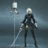Yorha No. 2 B type (2B) DX Ver. Statue Reissue (NieR: Automata) Additional Thumbnail 5