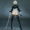 Yorha No. 2 B type (2B) DX Ver. Statue Reissue (NieR: Automata) Main Thumbnail