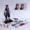 Play Arts Kai Sora Ver.2 DX Edition (Kingdom Hearts III) Image