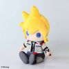 Roxas Plush Figure (Kingdom Hearts II) Additional Thumbnail 1