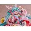 Hatsune Miku Birthday 2021 (Pretty Rabbit Ver.) 1/7 Scale Statue by Spiritale (Vocaloid Hatsune Miku) Additional Thumbnail 4