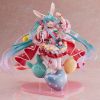 Hatsune Miku Birthday 2021 (Pretty Rabbit Ver.) 1/7 Scale Statue by Spiritale (Vocaloid Hatsune Miku) Image