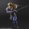 PLAY ARTS Kai Roche (Final Fantasy VII Remake) Additional Thumbnail 2