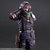 PLAY ARTS Kai Shinra Security Officer (Final Fantasy VII Remake) Additional Thumbnail 2