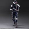 PLAY ARTS Kai Shinra Security Officer (Final Fantasy VII Remake) Additional Thumbnail 3